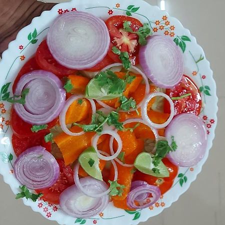 טריואנדרום Orange Valley Homestay Trivandrum מראה חיצוני תמונה
