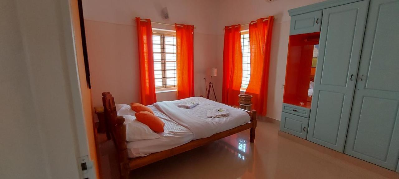 טריואנדרום Orange Valley Homestay Trivandrum מראה חיצוני תמונה