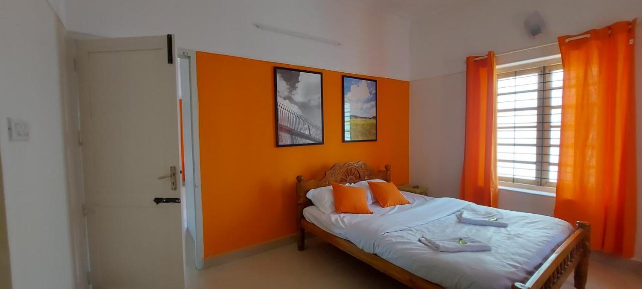 טריואנדרום Orange Valley Homestay Trivandrum מראה חיצוני תמונה