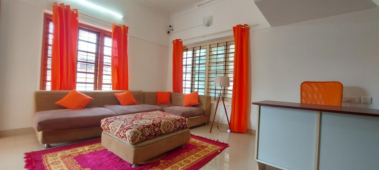 טריואנדרום Orange Valley Homestay Trivandrum מראה חיצוני תמונה
