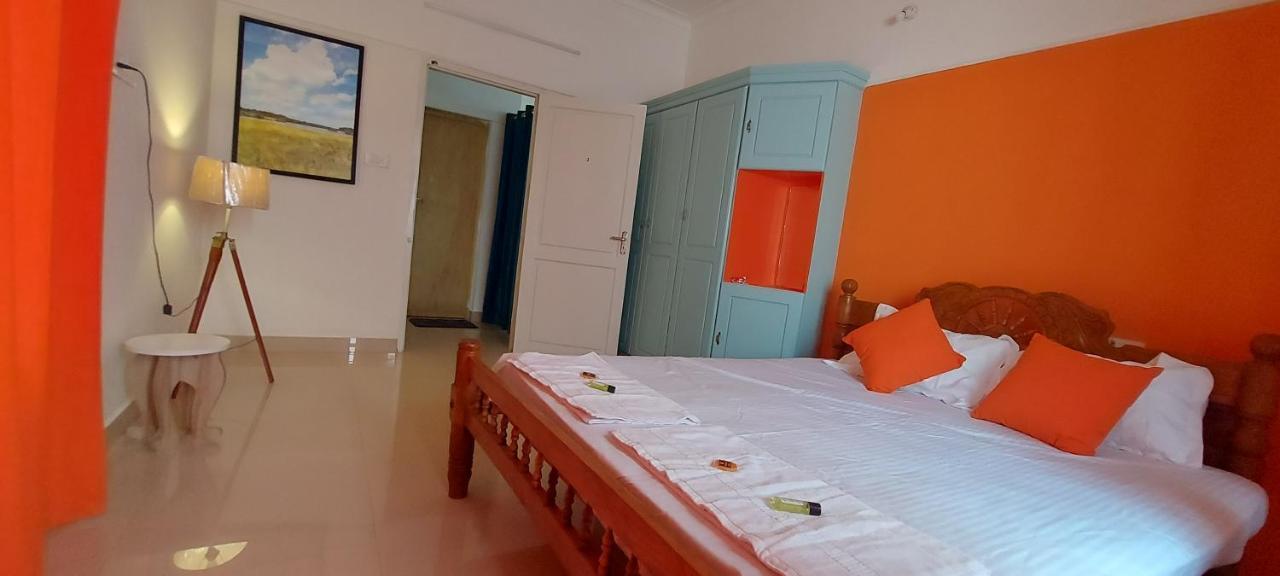 טריואנדרום Orange Valley Homestay Trivandrum מראה חיצוני תמונה