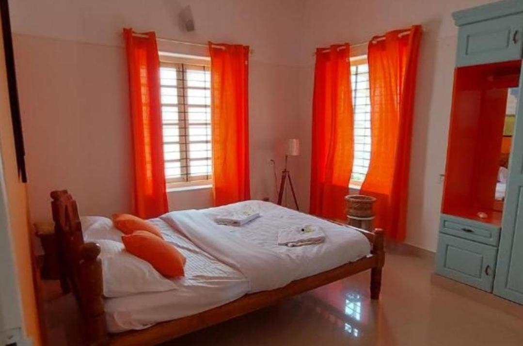 טריואנדרום Orange Valley Homestay Trivandrum מראה חיצוני תמונה